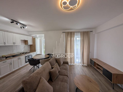 Apartament 2 camere | Pet-friendly | Garaj | Prima Închiriere | Balcon 