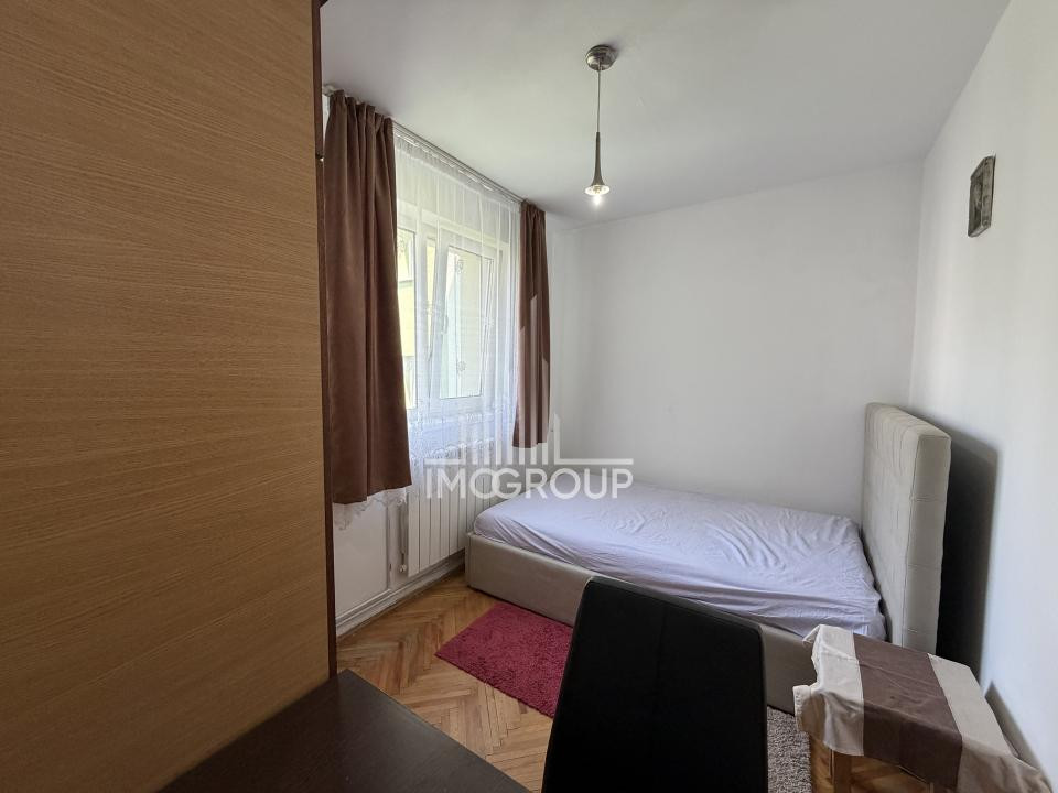 Oportunitate | Apartament cu 2 camere | Zona Brâncuși | Etaj 1 | CT