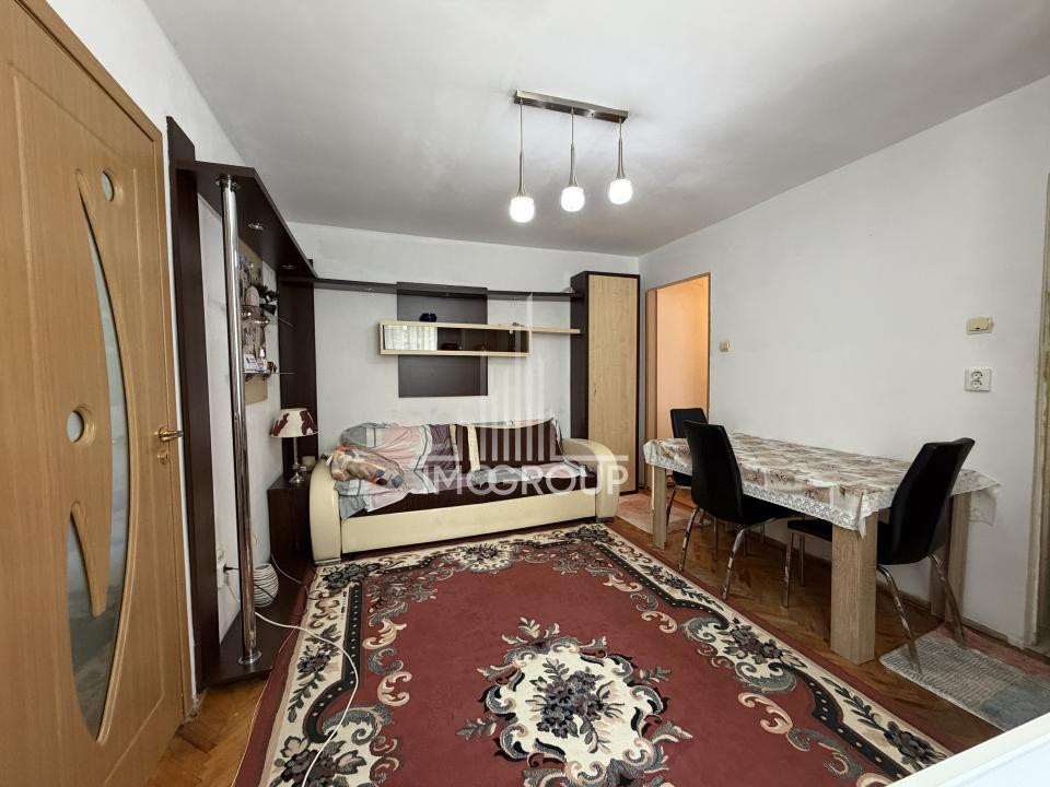 Oportunitate | Apartament cu 2 camere | Zona Brâncuși | Etaj 1 | CT