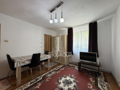 Oportunitate | Apartament cu 2 camere | Zona Brâncuși | Etaj 1 | CT