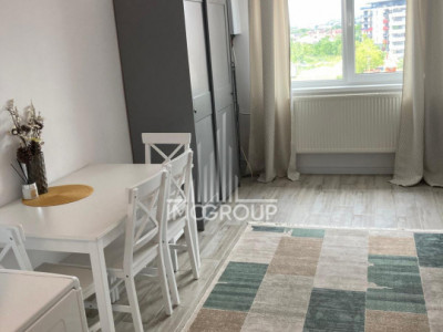 Disponibil De inchiriat garsoniera str Fabricii libera 