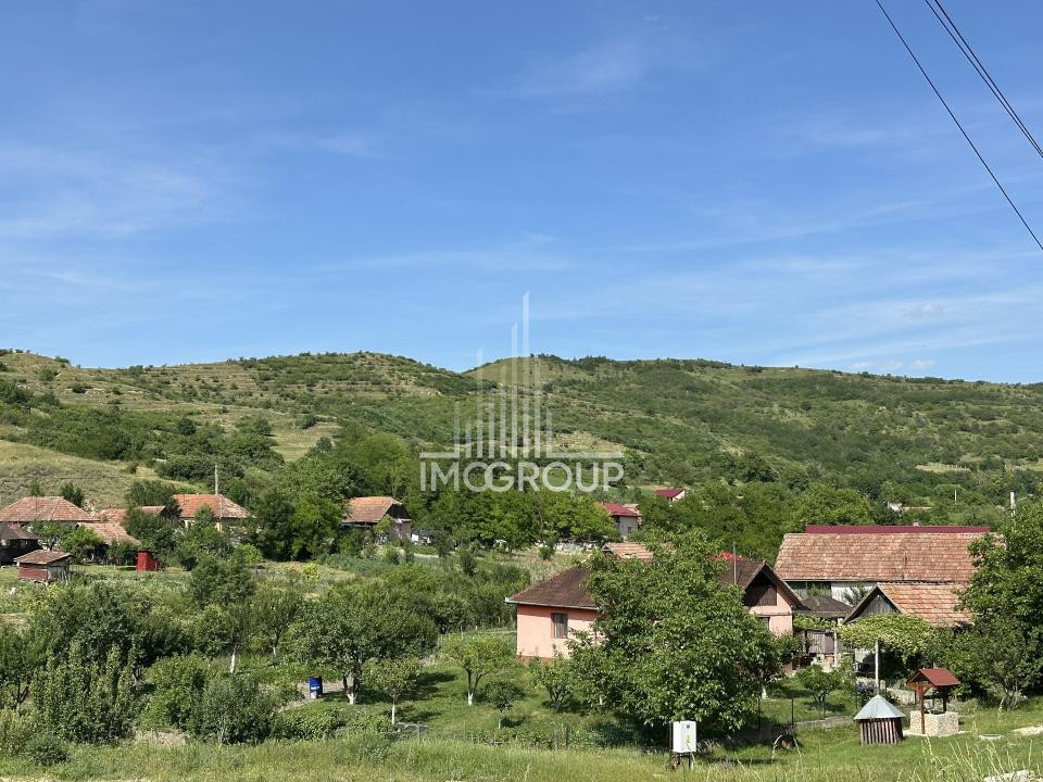 Casă individuală, Gădălin, jud. Cluj.