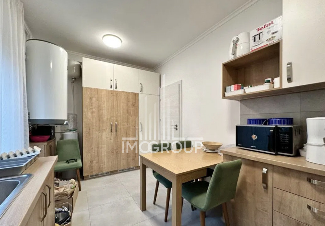 Casa tip duplex 4 camere de inchiriat, curte, Borhanci, zona TCI
