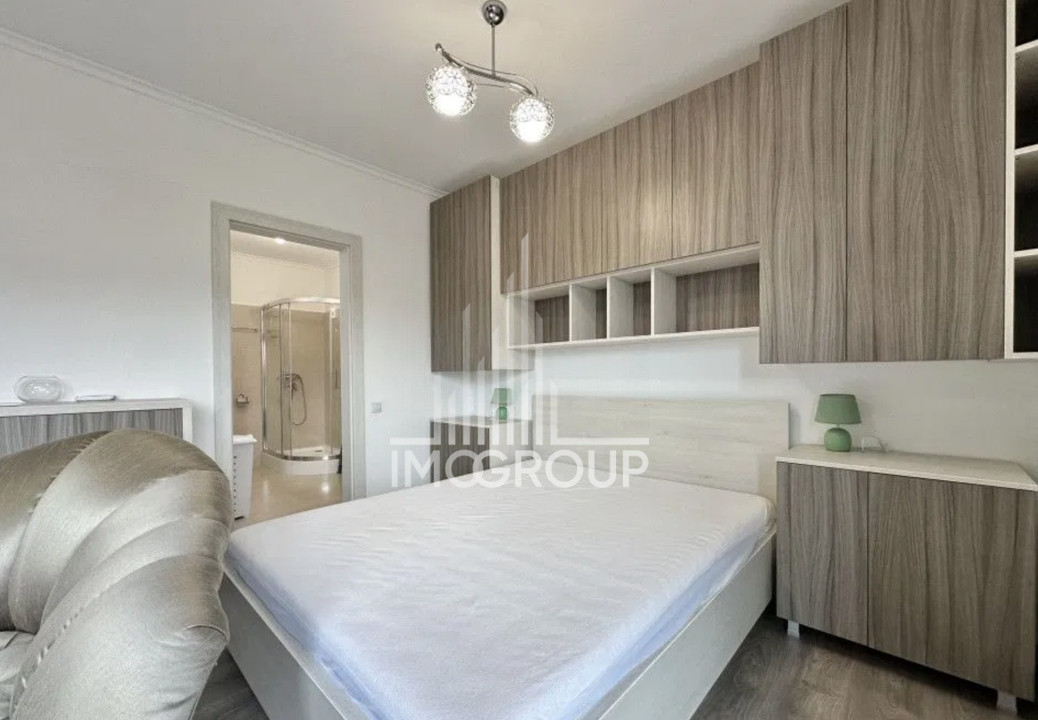 Casa tip duplex 4 camere de inchiriat, curte, Borhanci, zona TCI
