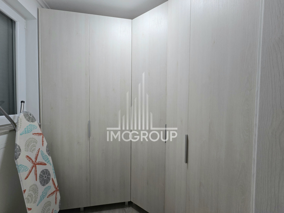 Casa tip duplex 4 camere de inchiriat, curte, Borhanci, zona TCI