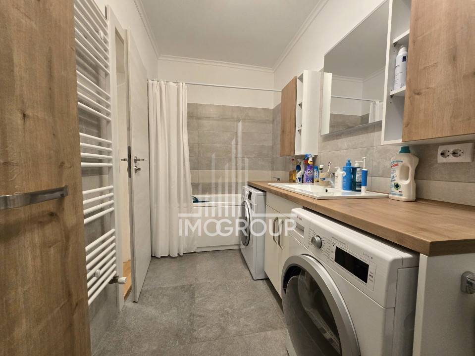 Casa tip duplex 4 camere de inchiriat, curte, Borhanci, zona TCI