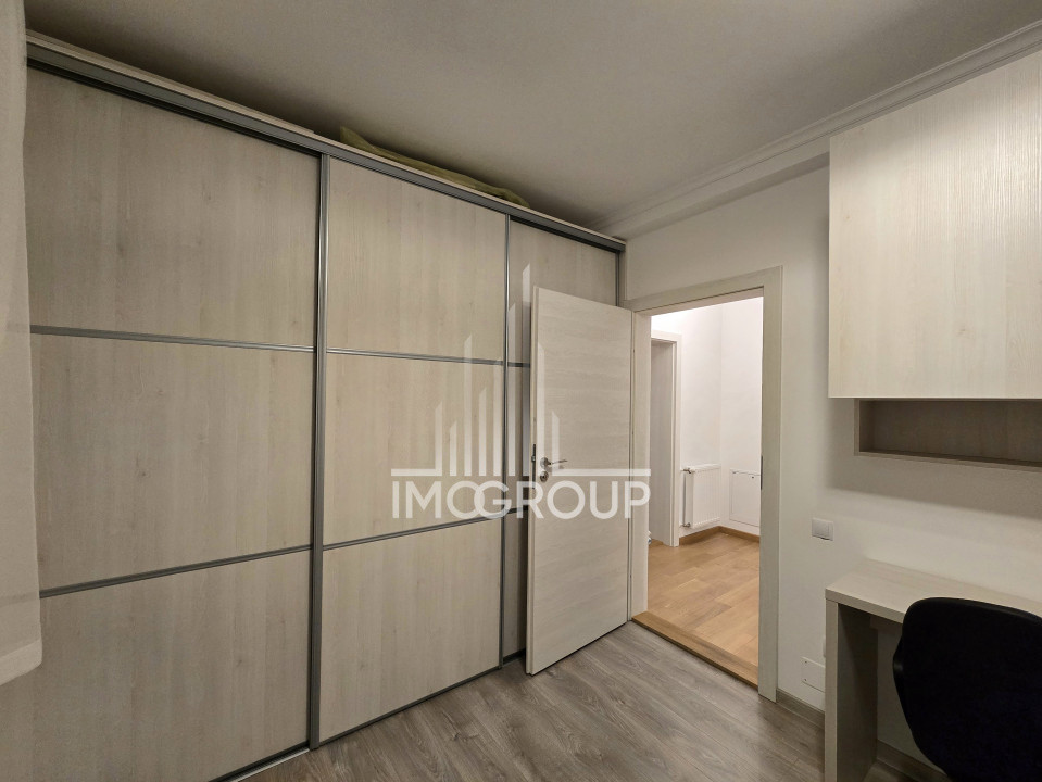 Casa tip duplex 4 camere de inchiriat, curte, Borhanci, zona TCI