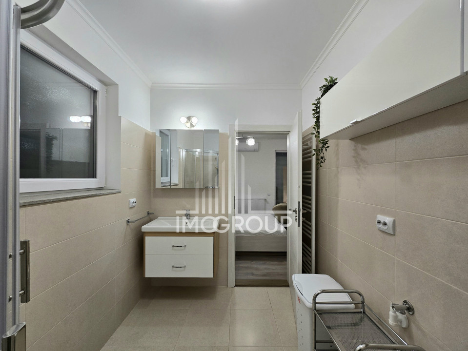 Casa tip duplex 4 camere de inchiriat, curte, Borhanci, zona TCI