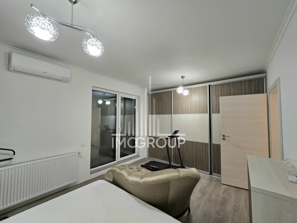 Casa tip duplex 4 camere de inchiriat, curte, Borhanci, zona TCI