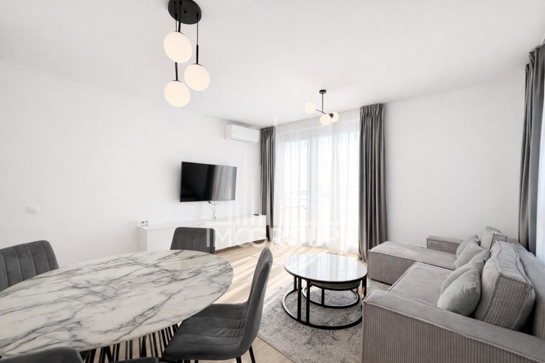 Apartament cu 2 camere de inchiriat langa Iulius Mall