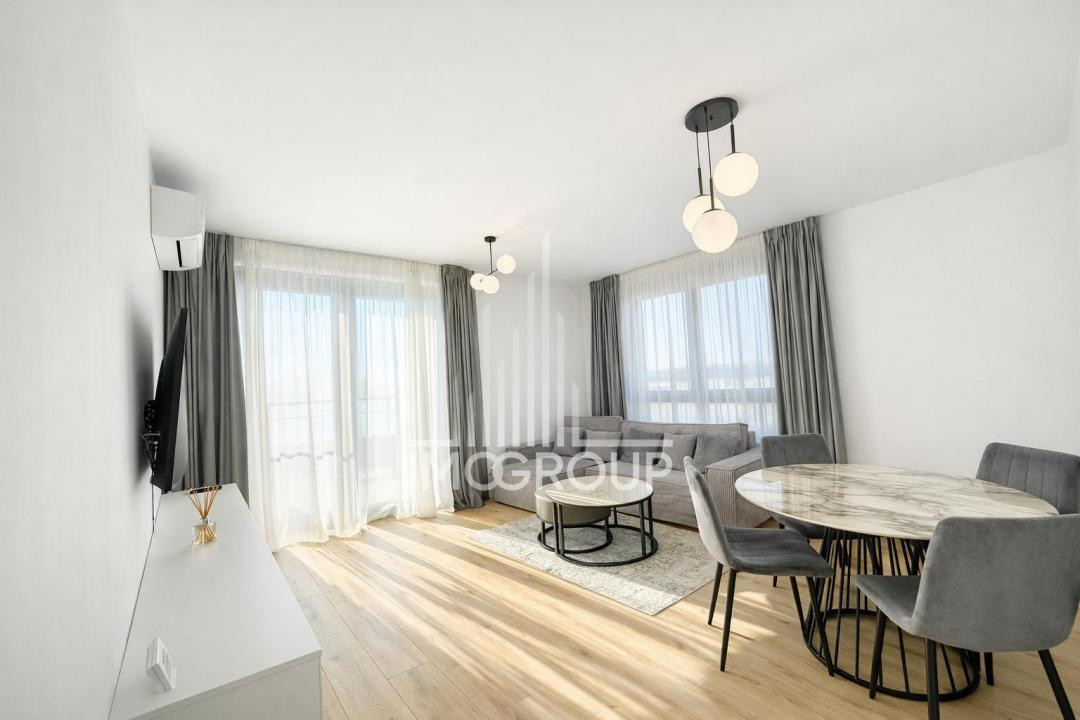 Apartament cu 2 camere de inchiriat langa Iulius Mall