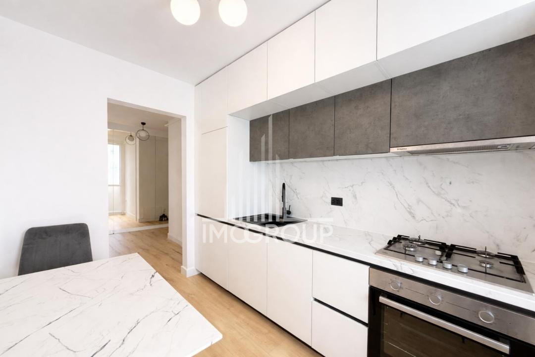 Apartament cu 2 camere de inchiriat langa Iulius Mall
