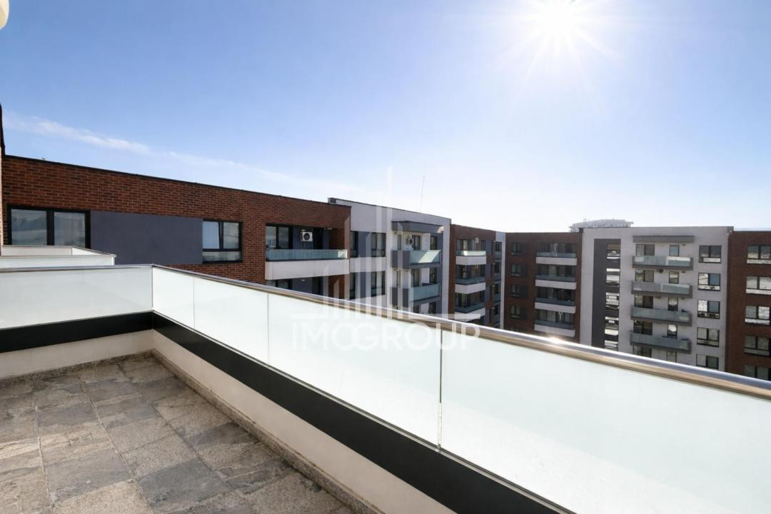 Apartament cu 2 camere de inchiriat langa Iulius Mall