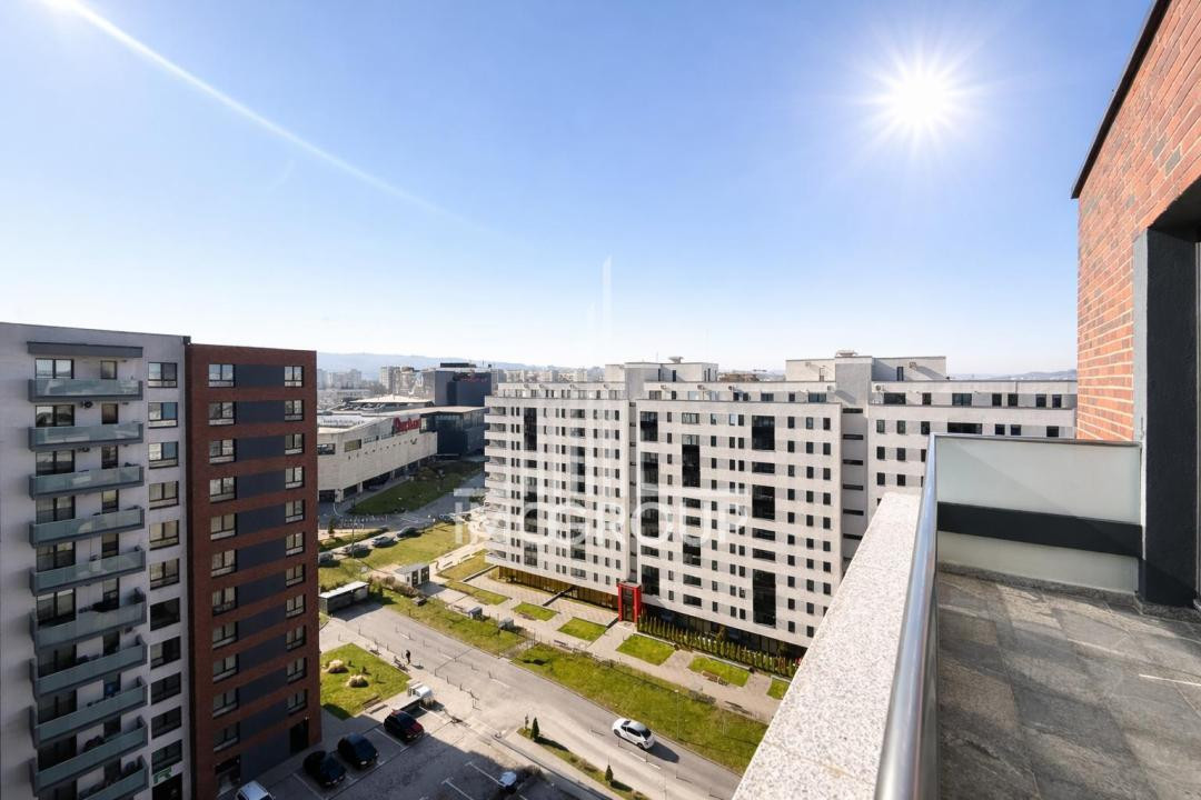 Apartament cu 2 camere de inchiriat langa Iulius Mall