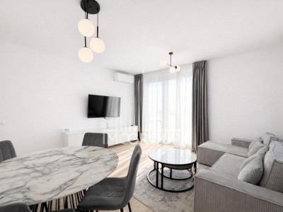 Apartament cu 2 camere de inchiriat langa Iulius Mall