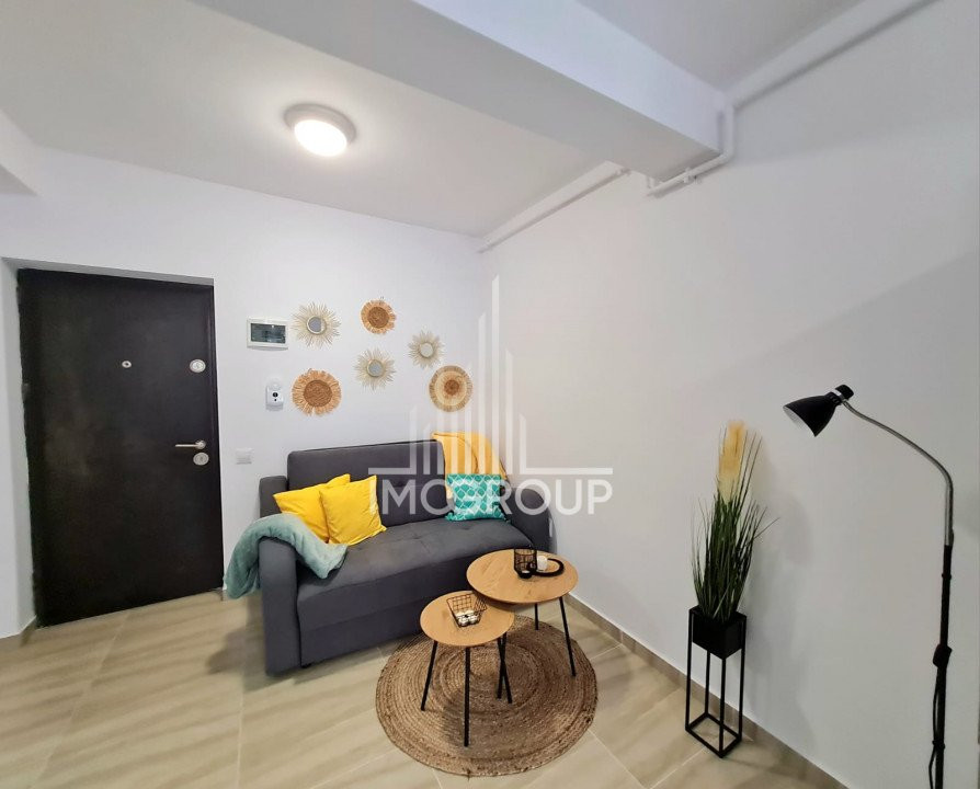 Apartament de inchiriat 2 camere, pet friendly, Terra, prima chirie