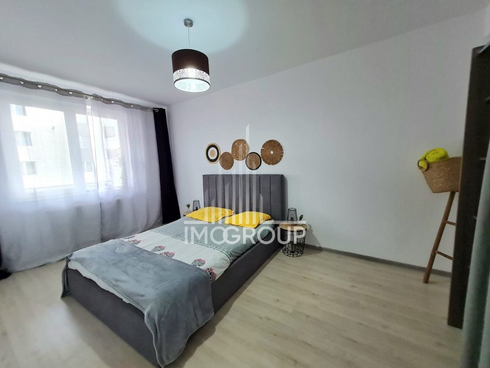 Apartament de inchiriat 2 camere, pet friendly, Terra, prima chirie