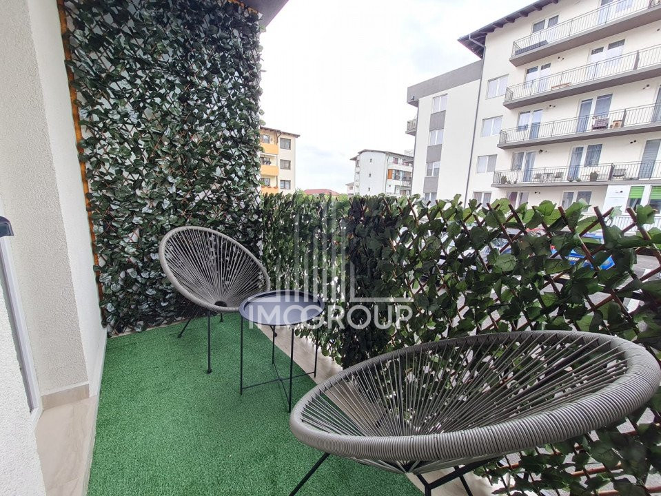 Apartament de inchiriat 2 camere, pet friendly, Terra, prima chirie