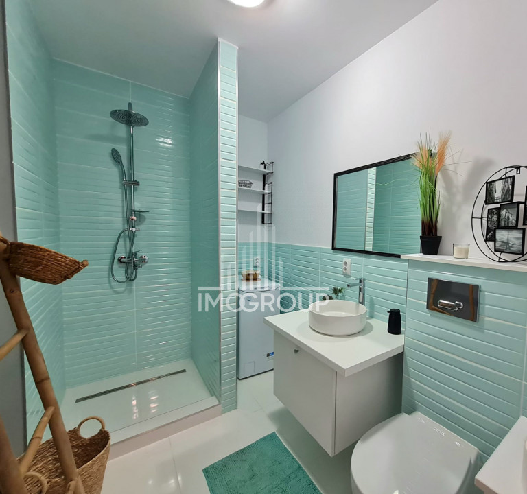 Apartament de inchiriat 2 camere, pet friendly, str Urusagului