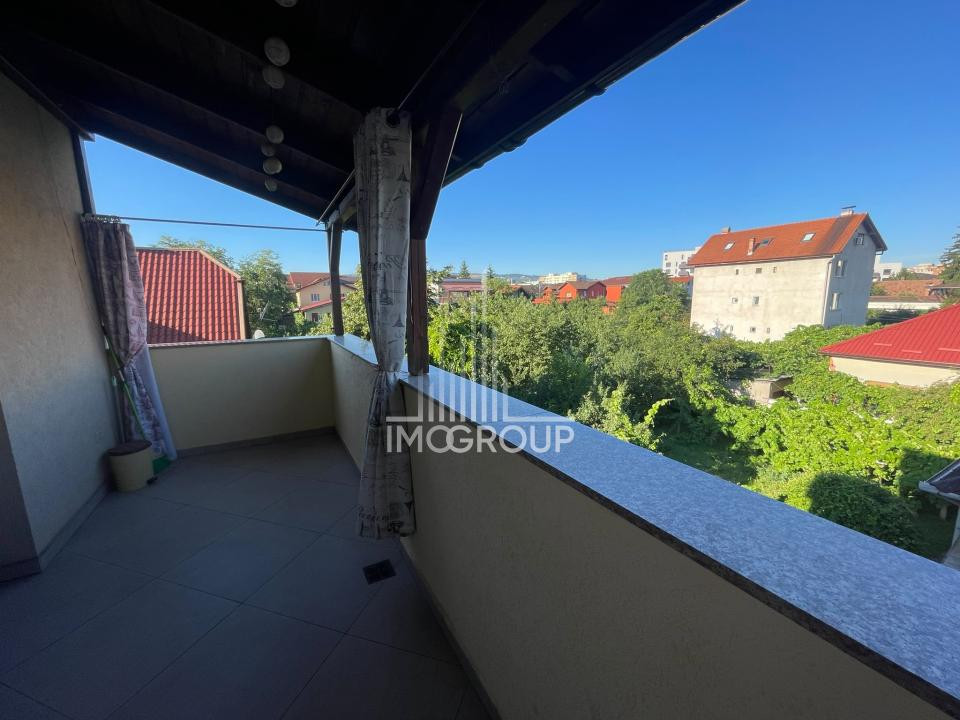 Apartament de închiriat – 3 dormitoare | Cartier Între Lacuri | Terasă 25 mp