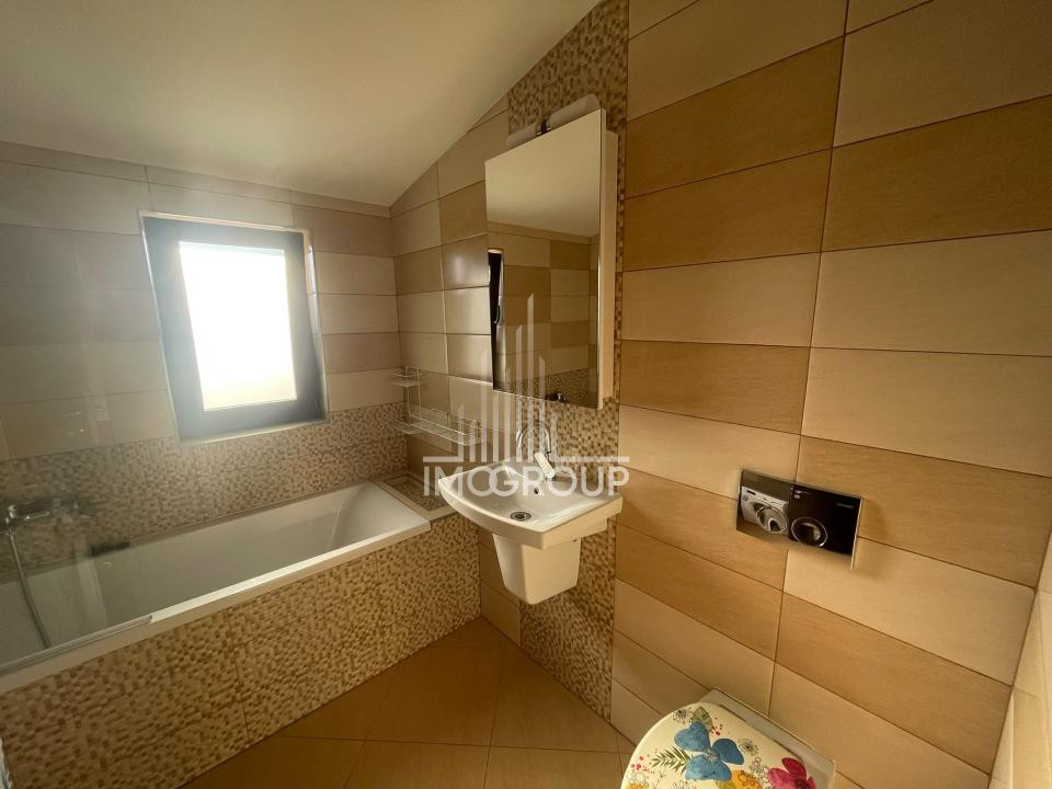 Apartament de închiriat – 3 dormitoare | Cartier Între Lacuri | Terasă 25 mp