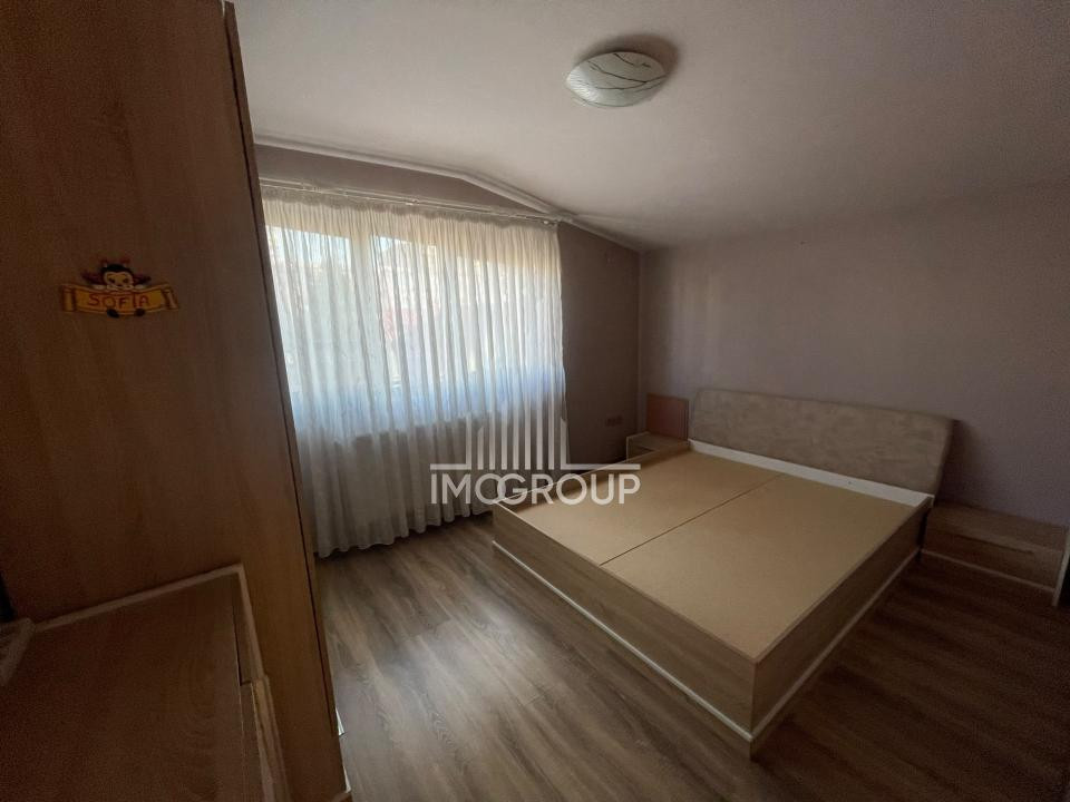 Apartament de închiriat – 3 dormitoare | Cartier Între Lacuri | Terasă 25 mp