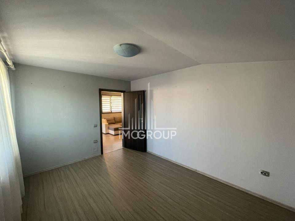 Apartament de închiriat – 3 dormitoare | Cartier Între Lacuri | Terasă 25 mp