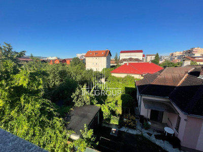 Apartament de închiriat – 3 dormitoare | Cartier Între Lacuri | Terasă 25 mp