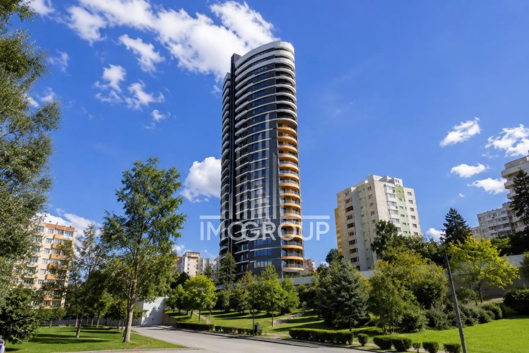 OFERTA LIMITATA! Apartament cu o camera, in West City Tower, ideal  AIRBNB