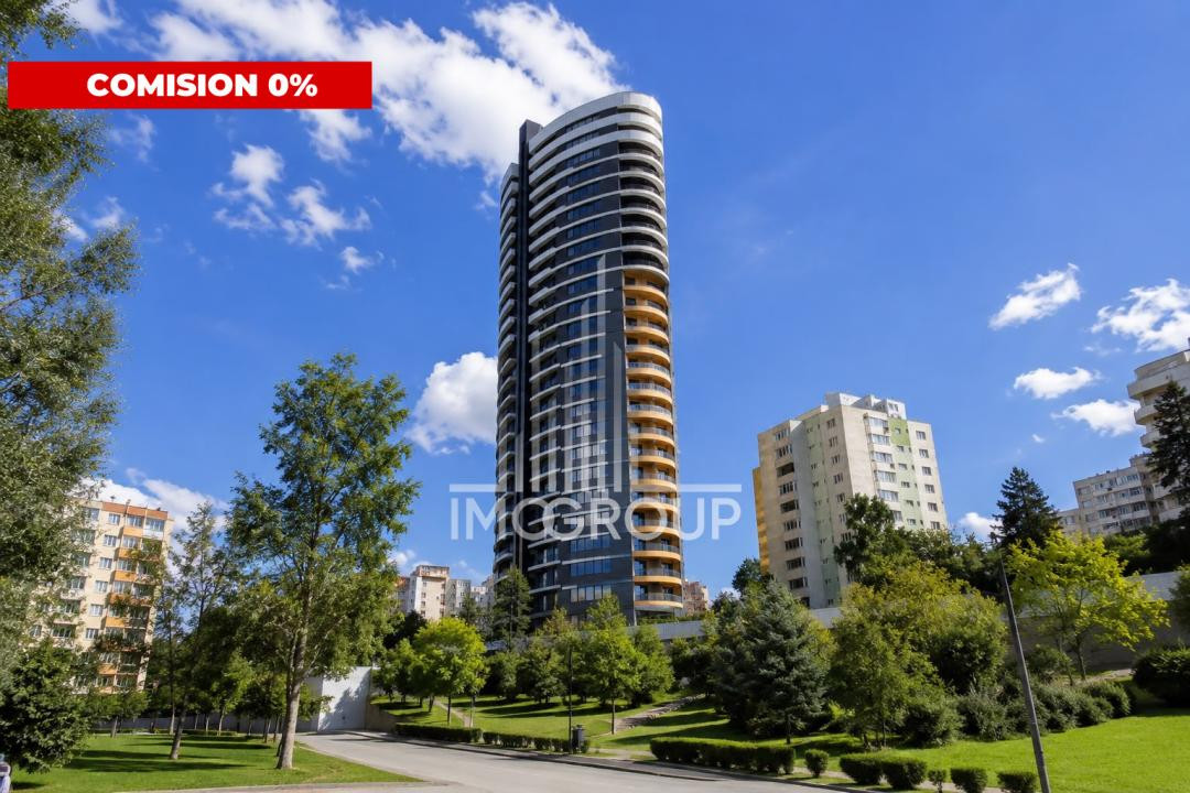 OFERTA LIMITATA! Apartament cu o camera, in West City Tower, ideal  AIRBNB