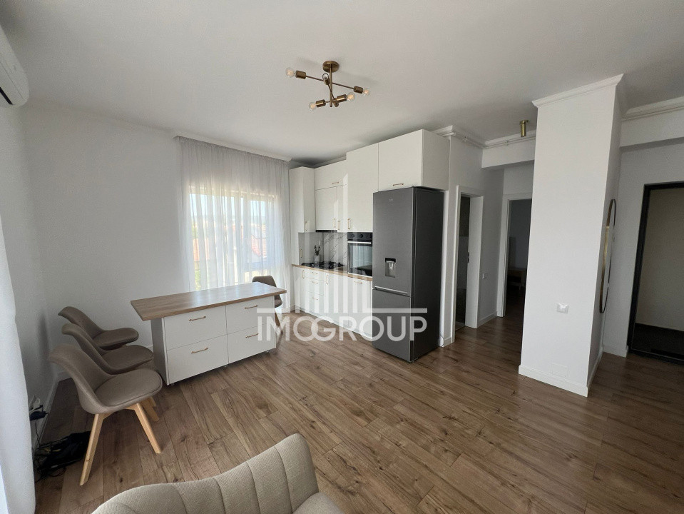 De vânzare apartamentul 2 dormitoare Leroy Merlin