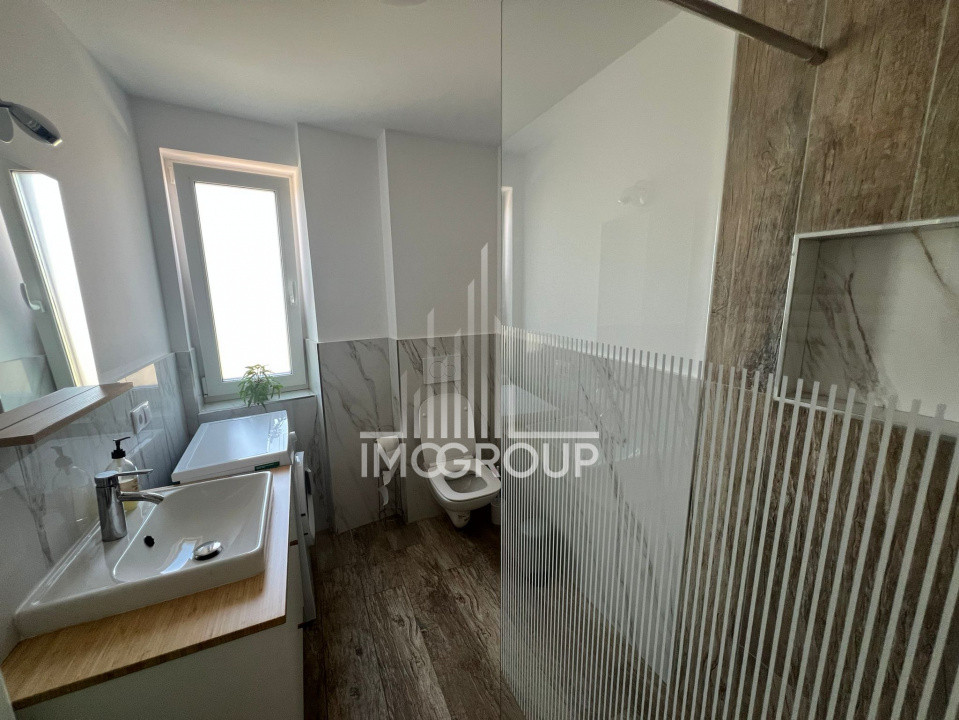 De vânzare apartamentul 2 dormitoare Leroy Merlin