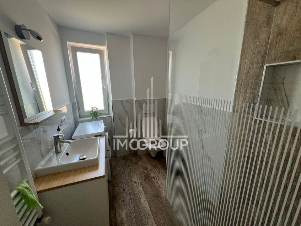 De vânzare apartamentul 2 dormitoare Leroy Merlin
