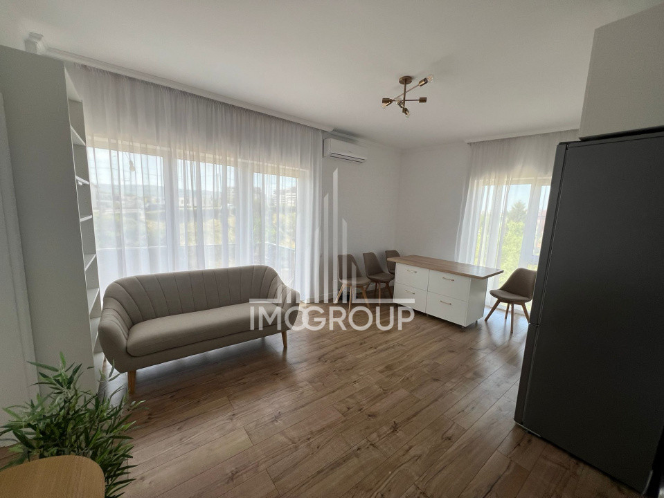 De vânzare apartamentul 2 dormitoare Leroy Merlin