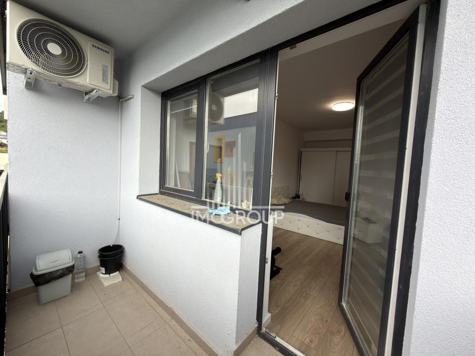 Apartament cu o cameră  | zona Urusagului Florești | Etaj 1 |  37 mp | Parcare s