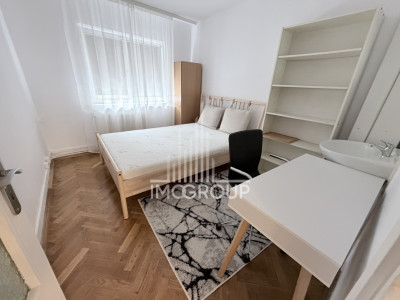 Apartament cu 3 camere,decomandat,  cu balcon, in Zorilor,  aproape de UMF