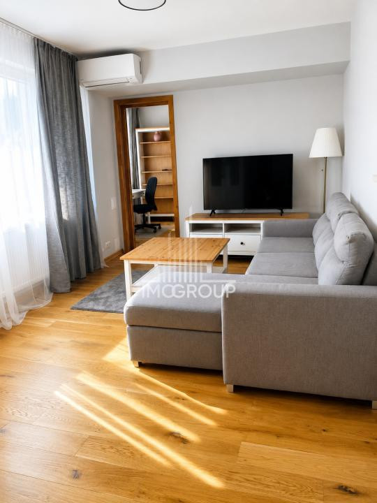 Apartament cu 2 camere de închiriat centru, P-ta Mihai Viteazul