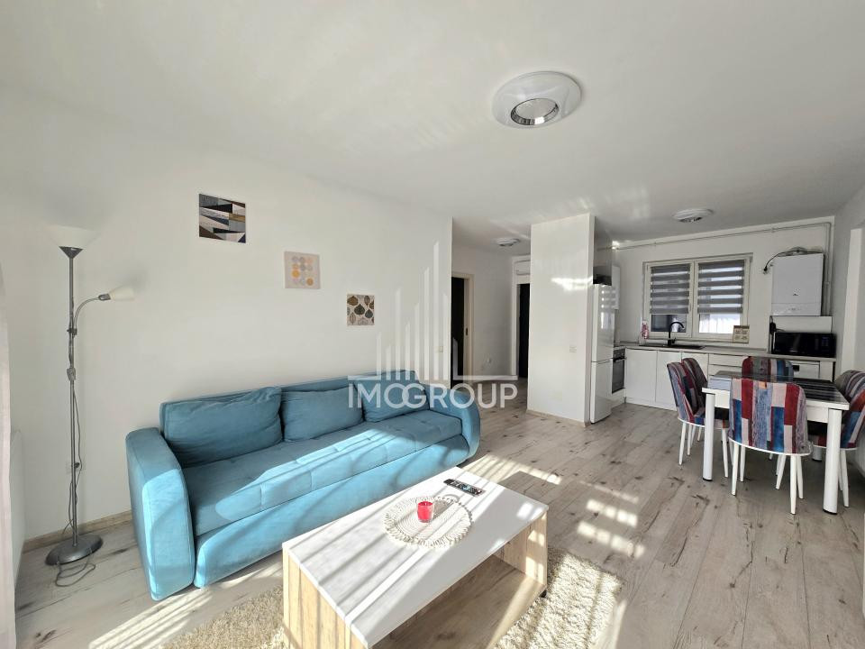 Pet friendly Apartament 2 camere + parcare | P-ța Mihai Viteazul