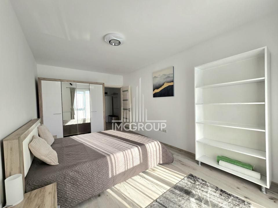 Pet friendly Apartament 2 camere + parcare | P-ța Mihai Viteazul