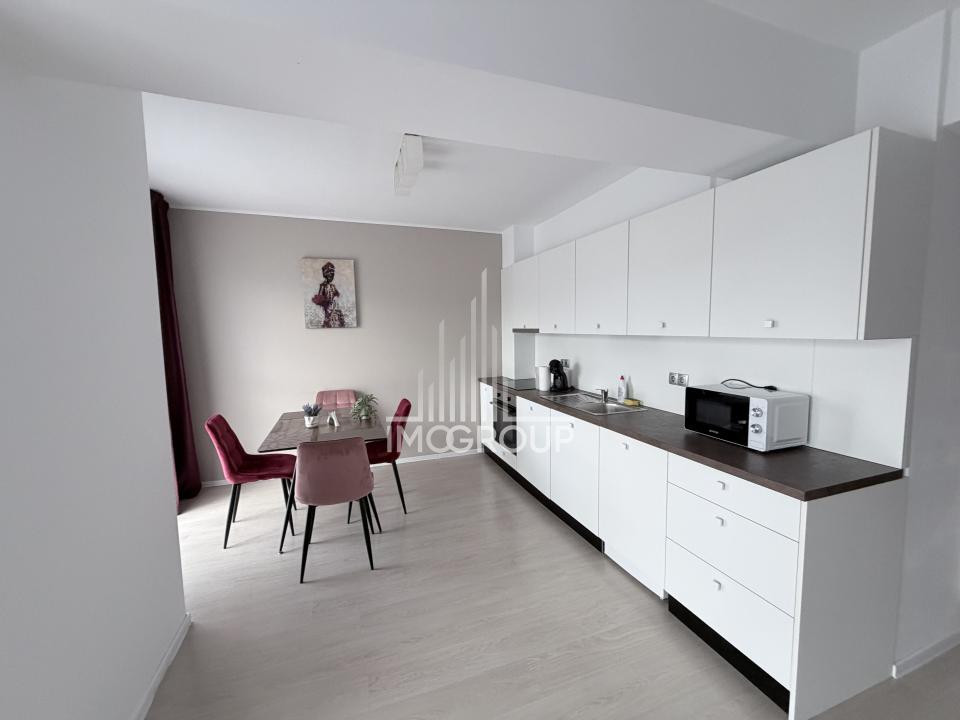 OPORTUNITATE INVESTITIE! Studio Open Space | 48mp | balcon | West City Tower