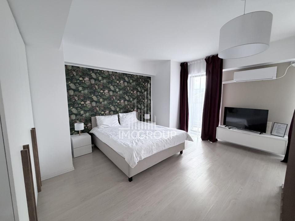 OPORTUNITATE INVESTITIE! Studio Open Space | 48mp | balcon | West City Tower