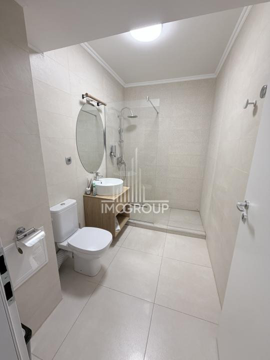 OPORTUNITATE INVESTITIE! Studio Open Space | 48mp | balcon | West City Tower