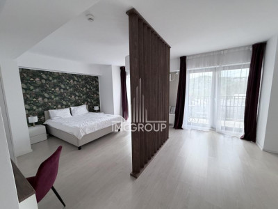 OPORTUNITATE INVESTITIE! Studio Open Space | 48mp | balcon | West City Tower