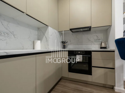 Apartament modern cu 2 camere, parcare - Elite City