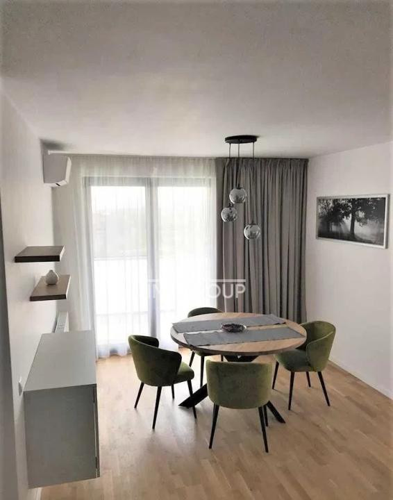 Apartament premium 3 camere | Centrala Buderus | Loc de parcare inclus