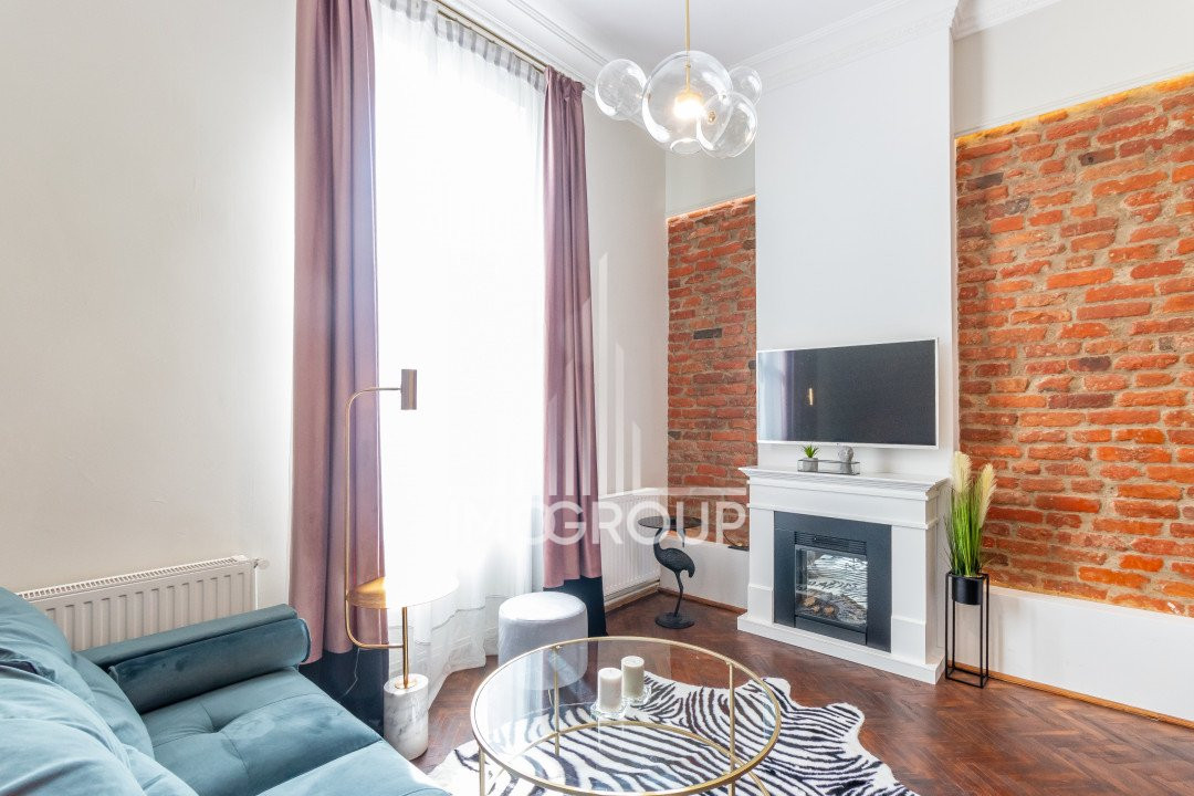 Zona Centrala | Apartament Luxos | Ideal pentru Investitie | Parcare