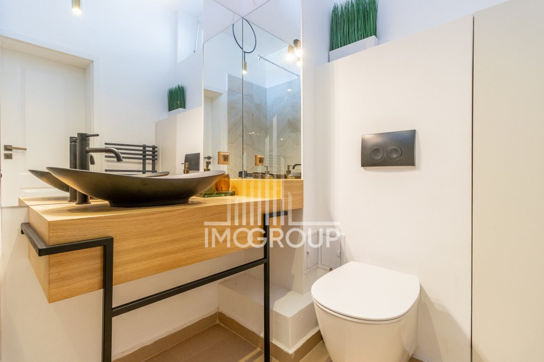 Zona Centrala | Apartament Luxos | Ideal pentru Investitie | Parcare