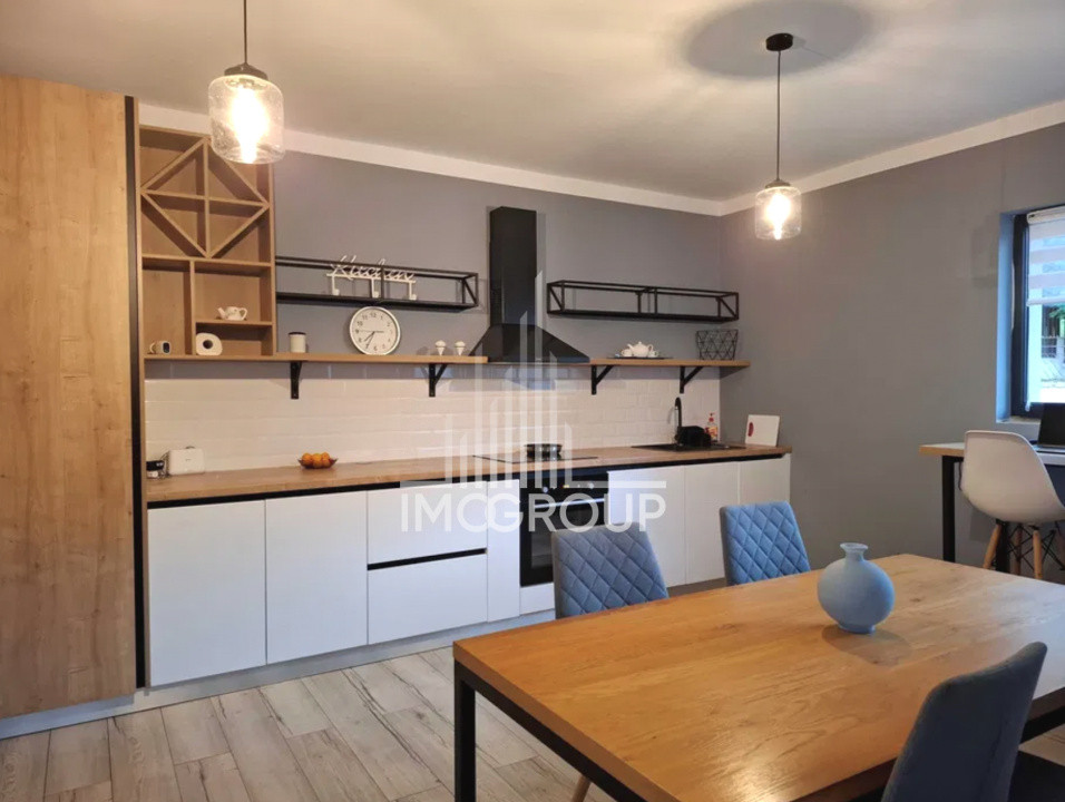 De închiriat – Duplex modern cu 4 camere | 160 mp utili | Curte 400 mp 