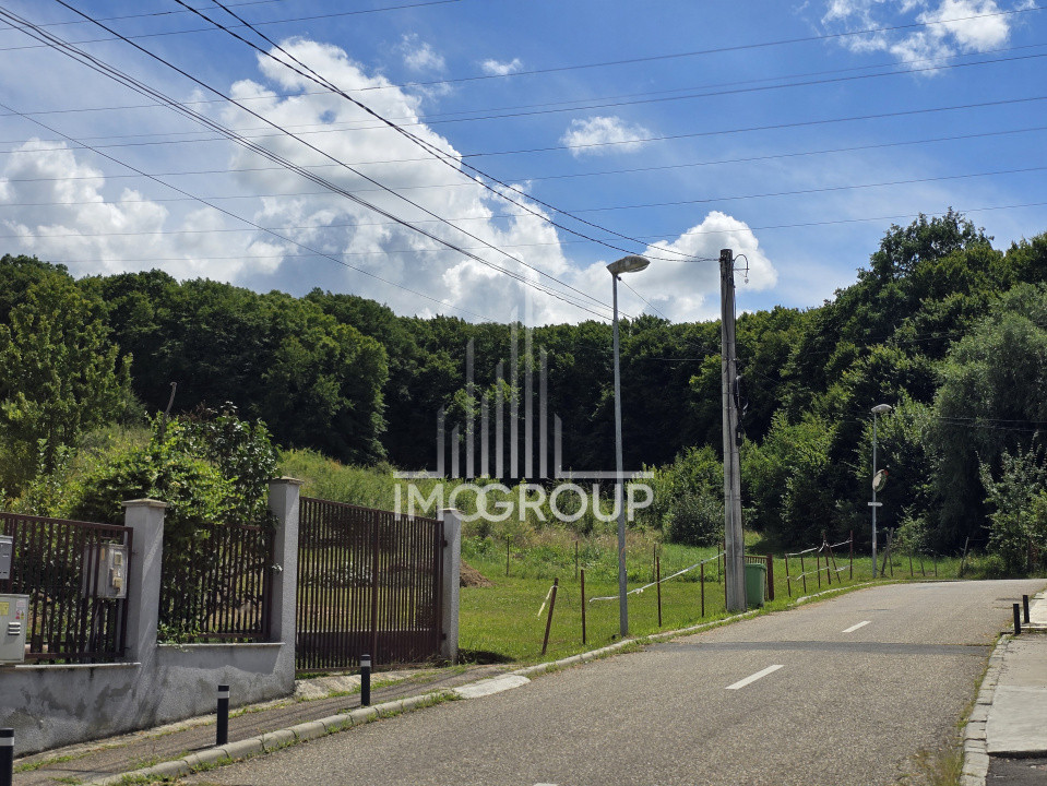 De închiriat langa padure casa 4 camere | 160 mp utili | Curte 400 mp 