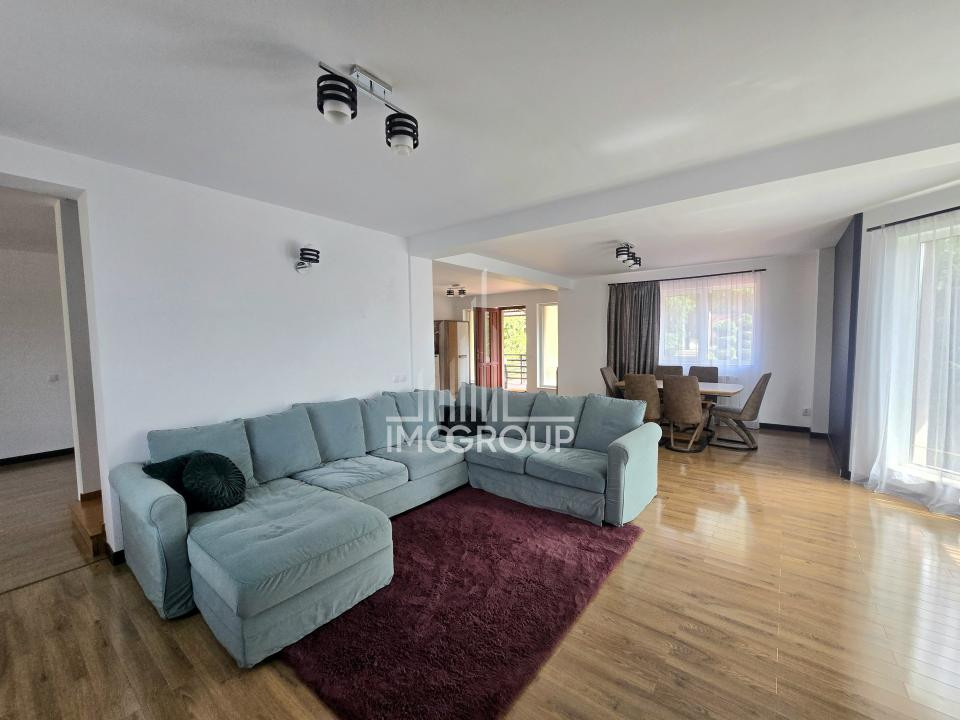 Casă individuală deosebită, cu grădină 850 mp, de închiriat, Europa